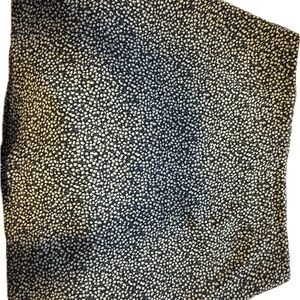 Vintage- Jessica Skort Floral Fabric